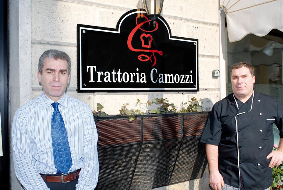 Album - LA-TRATTORIA-CAMOZZI