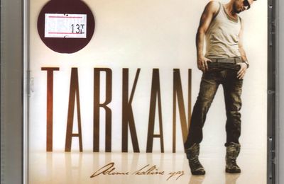 TARKAN - Adimi Kalbine Yaz