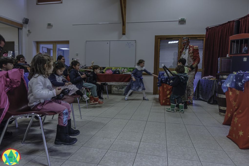 Carnaval à La Mure-Argens : un succès malgré la météo !