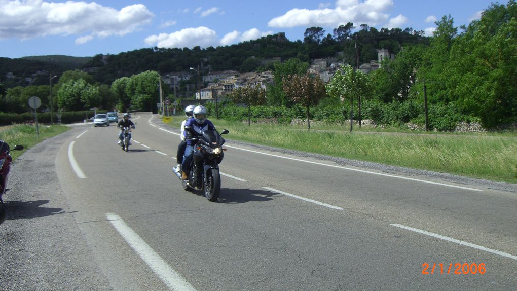 Album - St-Hippolite-du-Fort-Juin-2010