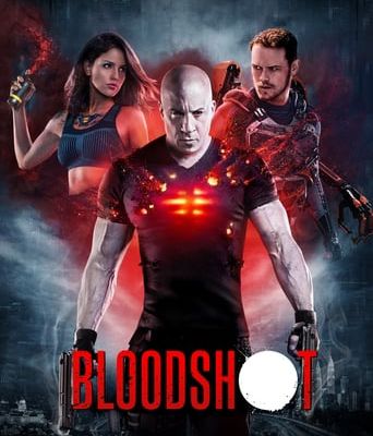 Descargar » Bloodshot (2020) Español Torrent en HD 