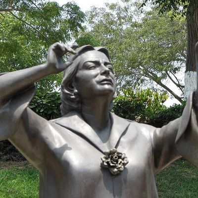 Chabuca Granda - La Flor de la Canela