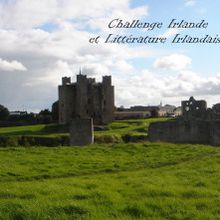 Challenge Irlande et littérature irlandaise