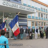 Journée nationale de la Résistance - Il y a 78 ans, Jean Moulin... - L'infoRmateur de Bourgogne