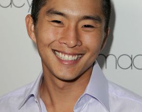 Justin Chon au Macy's Passport Glamorama