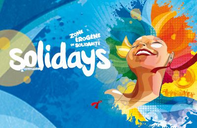 10 premiers noms pour Solidays