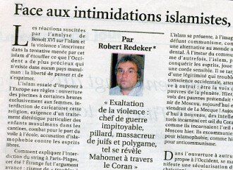 Usages et mésusages médiatiques d’un mot : « Fatwa » (deuxième partie)