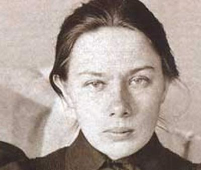 Kroupskaïa Nadejda
