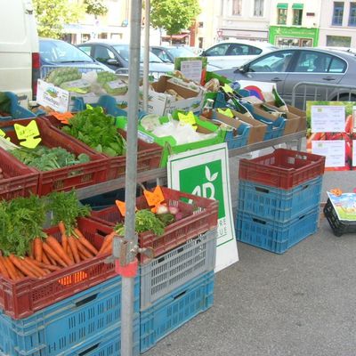 Vos RDV avec les Champs d'Ialou: lieux et agenda