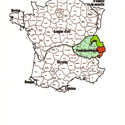 La langue Savoyarde (francoprovençal)