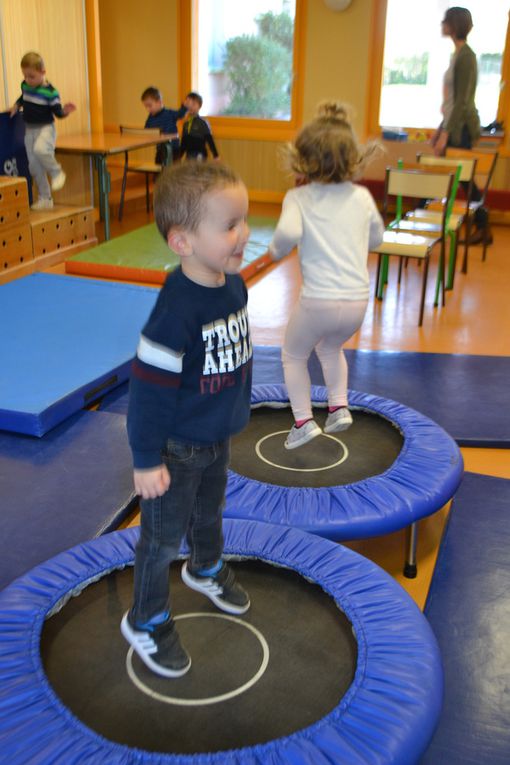 MERCI à tous les parents qui sont venus nous épauler...