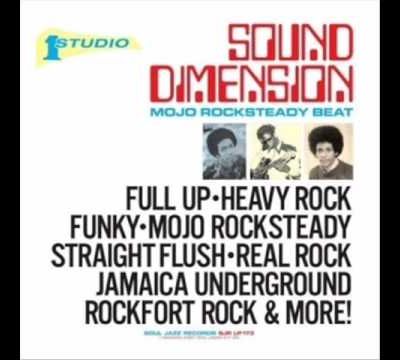 THE SOUND DIMMENSION