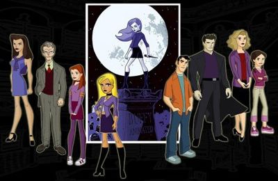 Buffy Animated Series