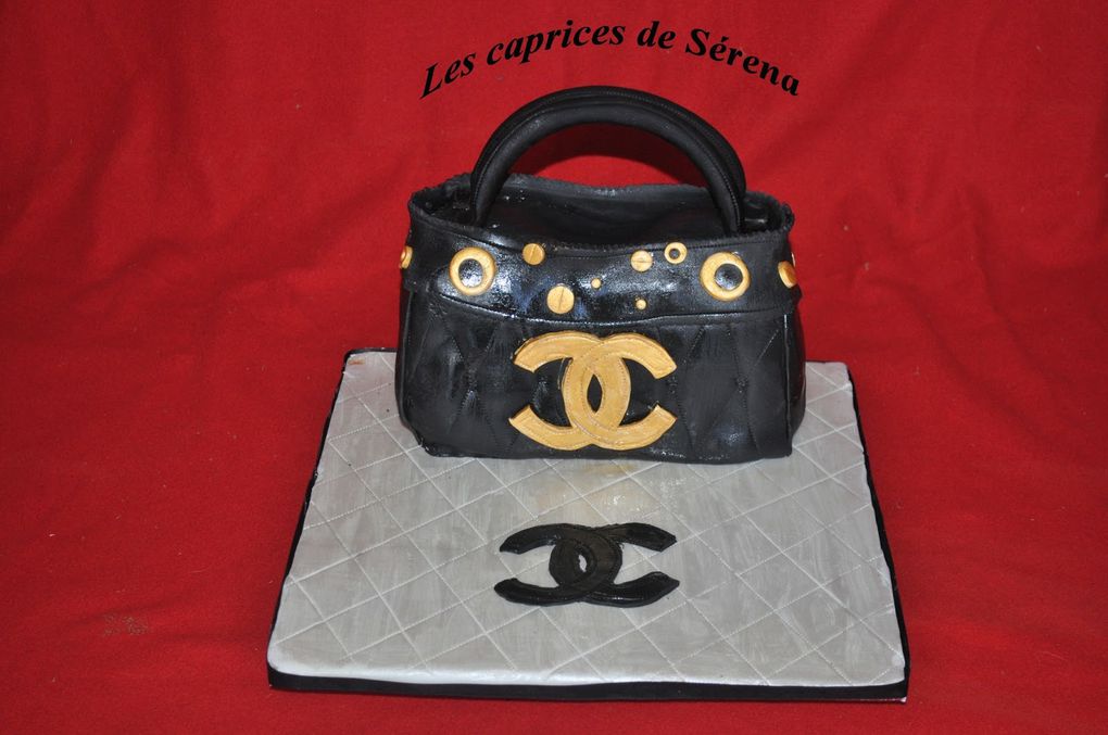 sac à main chanel