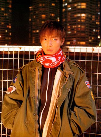 Album - Hiroki-Narimiya