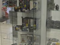 Level Games à Colmar, un nouveau magasin de jeux vidéo et de rétrogaming