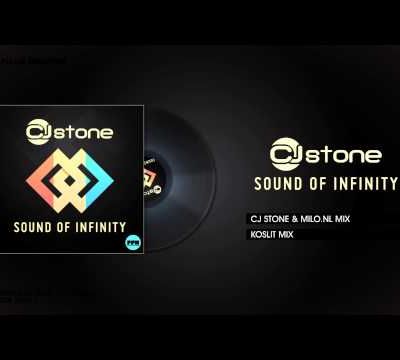 CJ Stone - Sound of Infinity (Koslit mix)