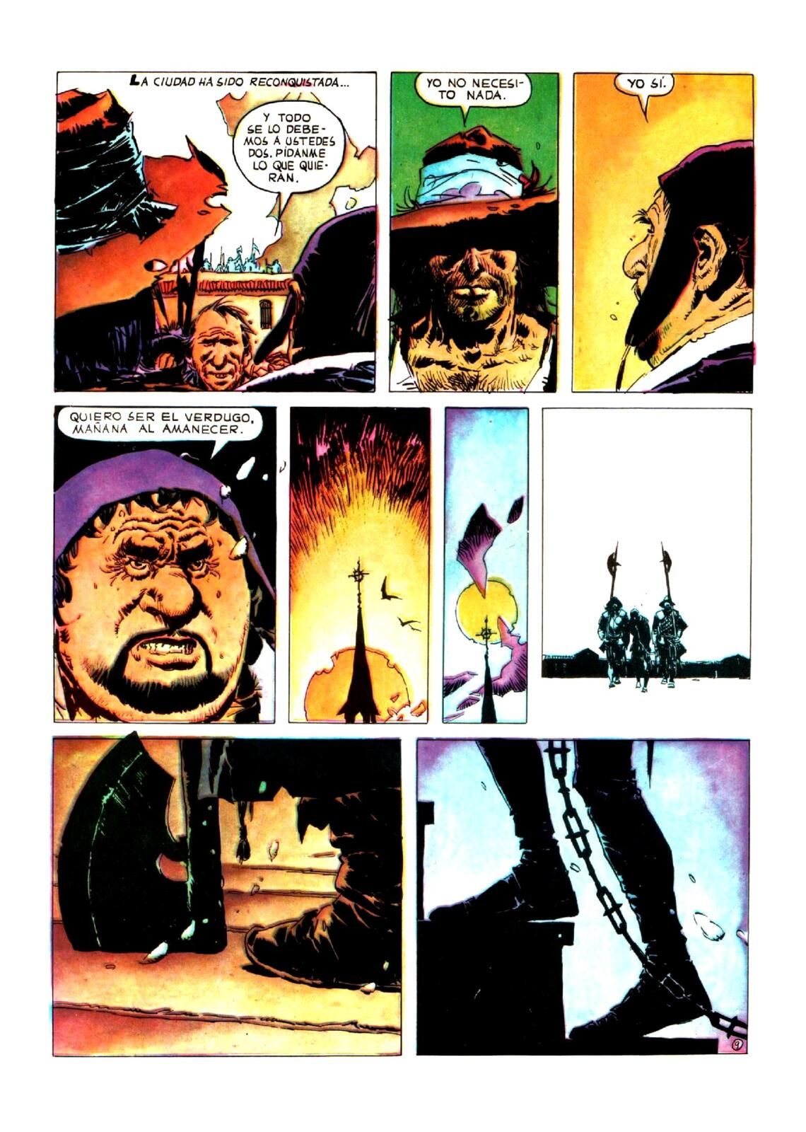Skorpio (Edición original Argentina)...Vol...6