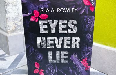 Eyes Never Lie