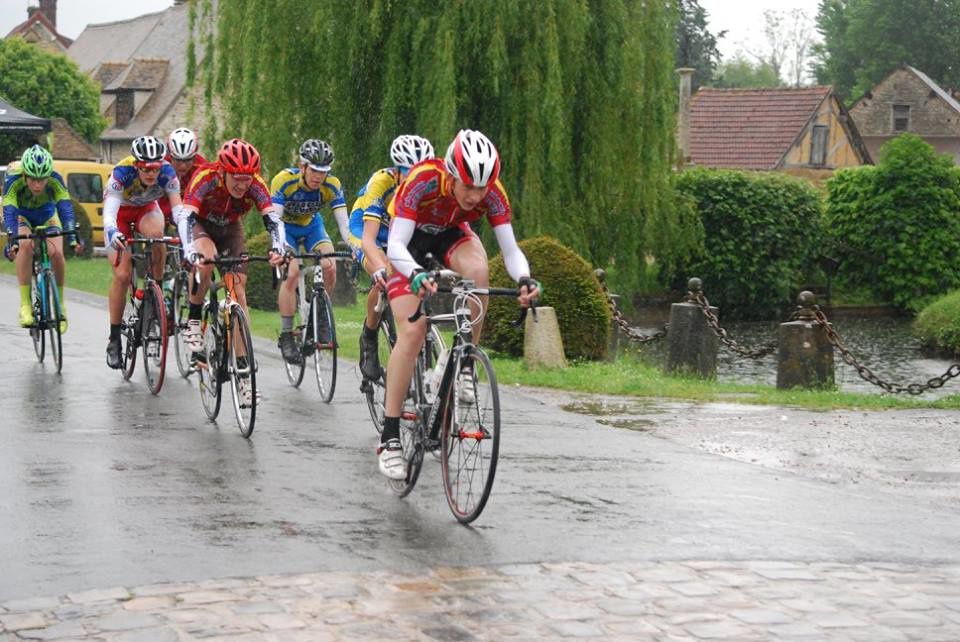 Nouvel album photo de la course cadets de Croisy sur Eure (27)