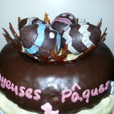 Gateau de Paques