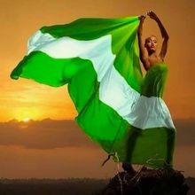 HAPPY BIRTHDAY DEAR NIGERIA