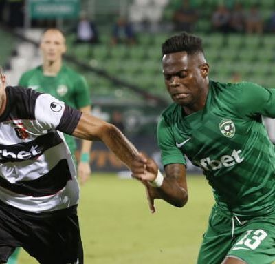 COVID-19 : Mavis Tchibota testé positif