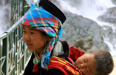 Communauté Hmong au Nord du Vietnam, Sa Pa et ses paysages