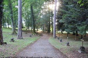 soirée d'été à Montferrand...