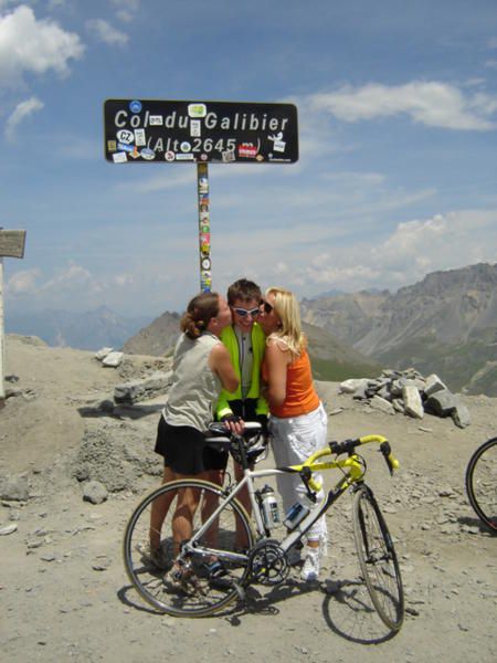 Album - Télégraphe-Galibier-2006