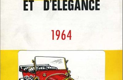 Malo-les-Bains: concours d'automobiles et d'élégance