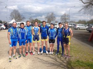 France Jeunes de Duathlon