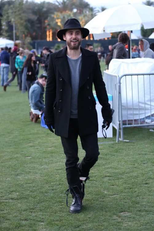 Album - Jared-Leto-Coachella-2012-day-1