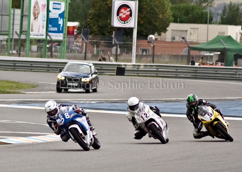 Album - Championnat Superbike-Albi