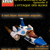 Lego Galaxies II - L'attaque des Bloks