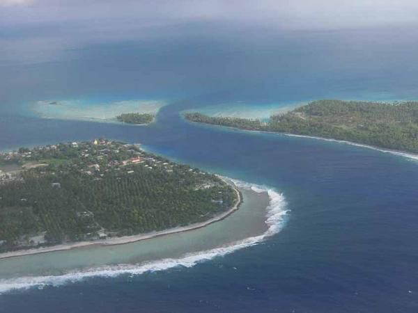 Atoll des Tuamotu