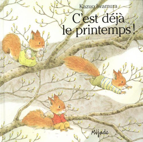 Autour du printemps, activités