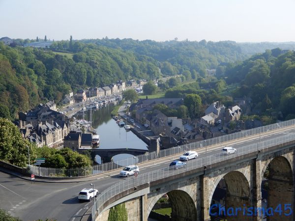 Dinan, Bretagne en camping-car (Voyages en camping-car)