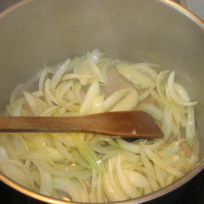 Tagliatelles à la carbonara et aux courgettes !!!