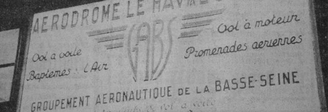 L'aérodrome de Saint Romain 2