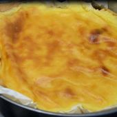 Flan abricots cookeo avec pâte- Recette cookeo |