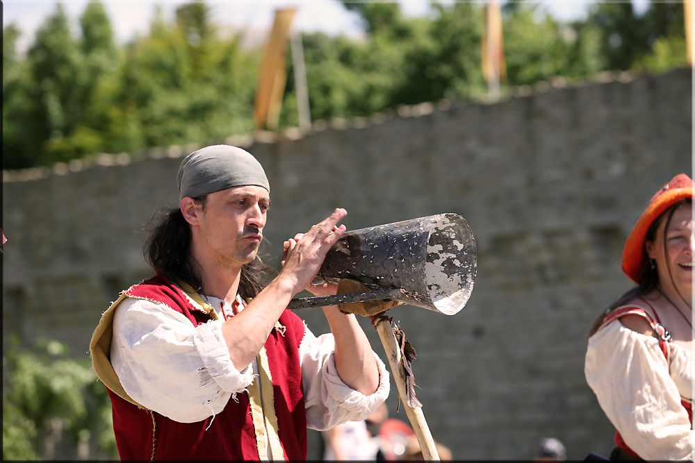 Fête Médiévale de Guerande 2011