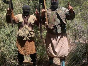 صفحة فايسبوك تابعة لتنظيم  القاعدة تنشر لأول مرة صور للارهابين في جبل الشعانبي