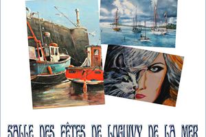 Inscription pour l'Exposition Artistes Amateurs