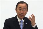 Ban Ki-moon condena los ataques con cohetes desde Gaza contra Israel