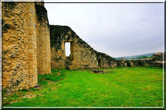 Diaporama château de Marthon