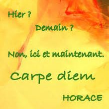 Carpe diem