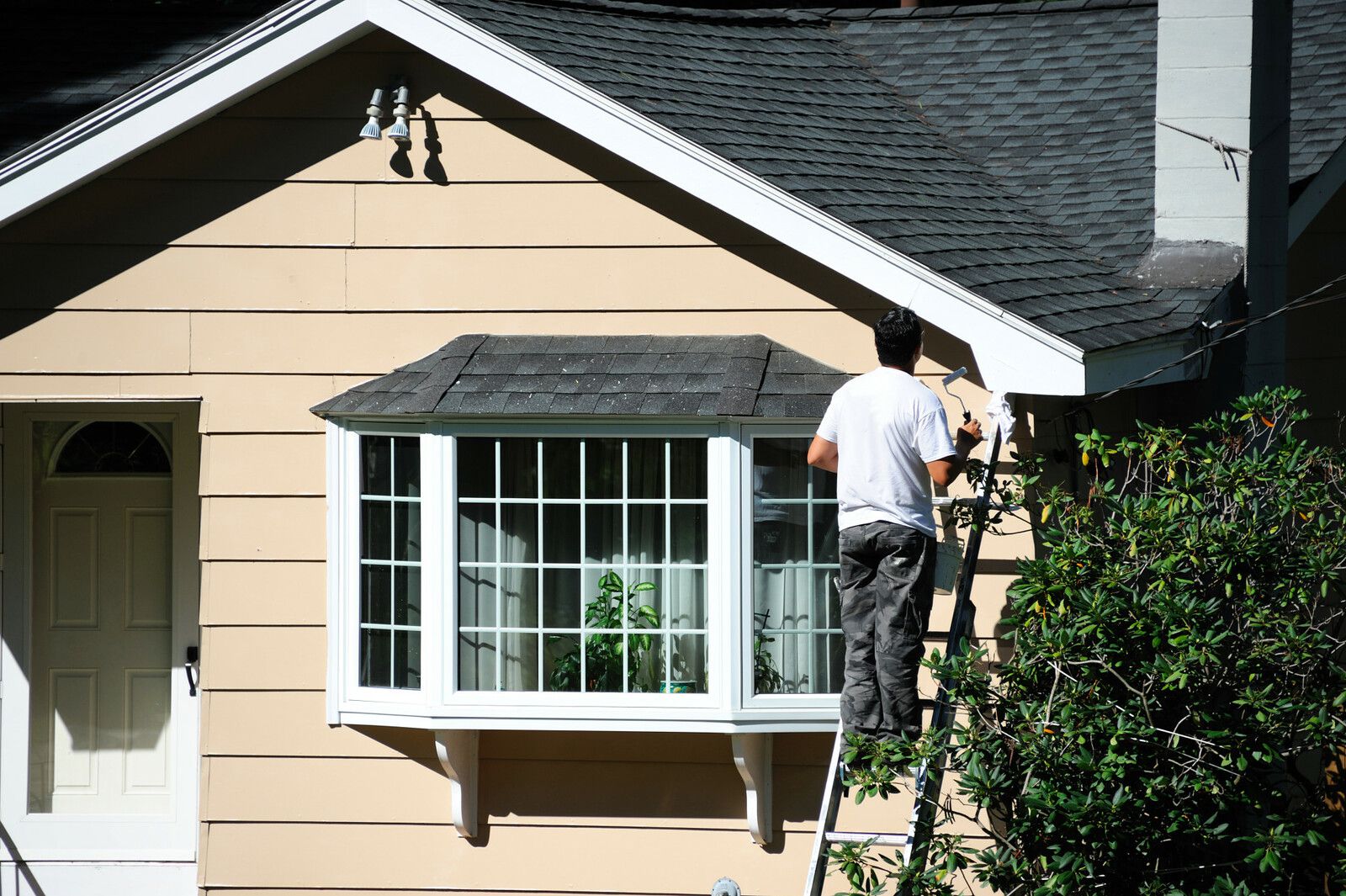 Industrial Roofing Contractors Offer Plastic Home Siding Substitute Solutions