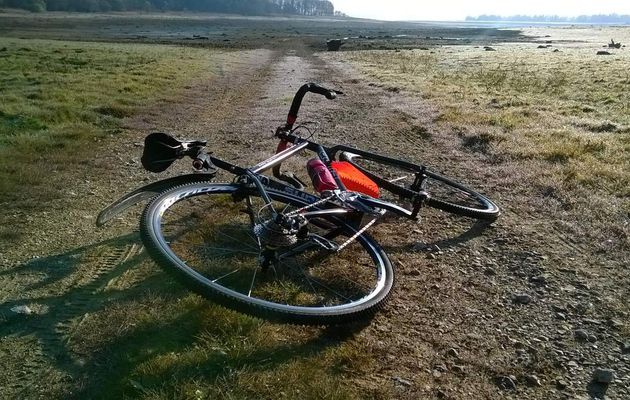 Sortie d'hiver en gravel bike