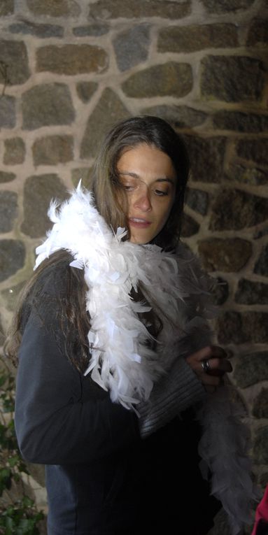 Ces photos ont été prises par Bruno Robert, rencontré au hasard d'un anniversaire à la Ferme de Chausey... qu'il soit ici vivement remercié !